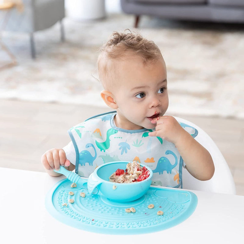 Bumkins Silicone Sensory Placemat -Small