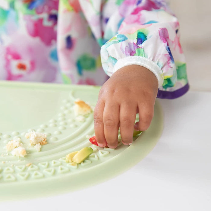 Bumkins Silicone Sensory Placemat -Small-Mealtime Essentials-Bumkins-Toycra