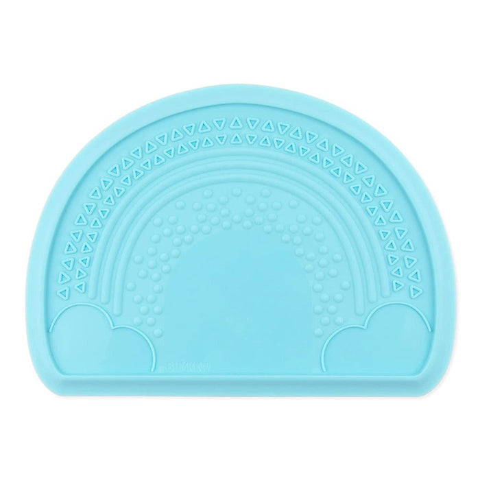 Bumkins Silicone Sensory Placemat -Small-Mealtime Essentials-Bumkins-Toycra