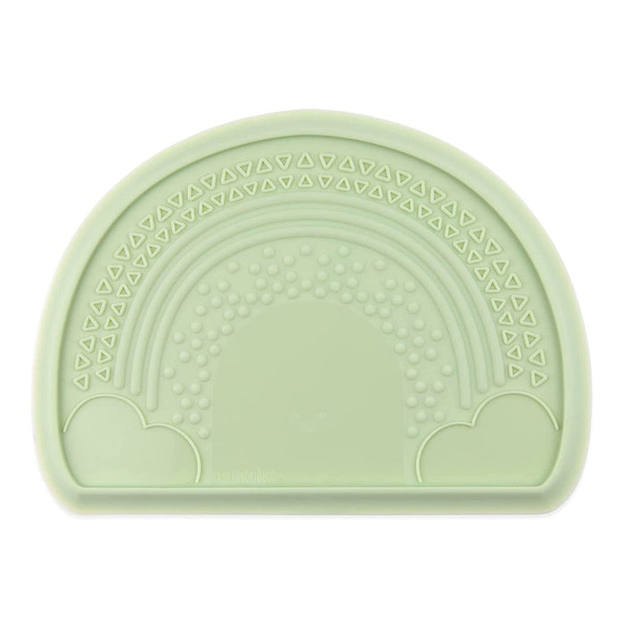 Bumkins Silicone Sensory Placemat -Small-Mealtime Essentials-Bumkins-Toycra