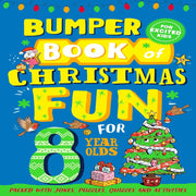 Bumper Book Of Christmas Fun
