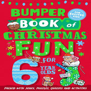 Bumper Book Of Christmas Fun