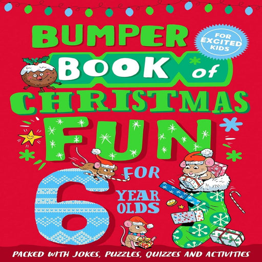 Bumper Book Of Christmas Fun