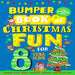Bumper Book Of Christmas Fun-Activity Books-Pan-Toycra