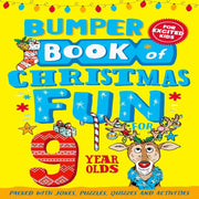 Bumper Book Of Christmas Fun