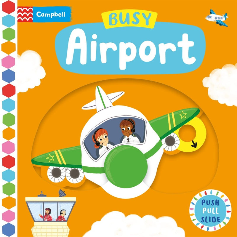 Busy Board Books