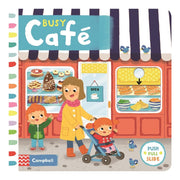 Busy Board Books