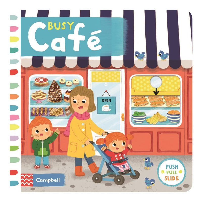 Busy Board Books