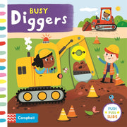 Busy Board Books