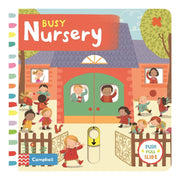 Busy Board Books