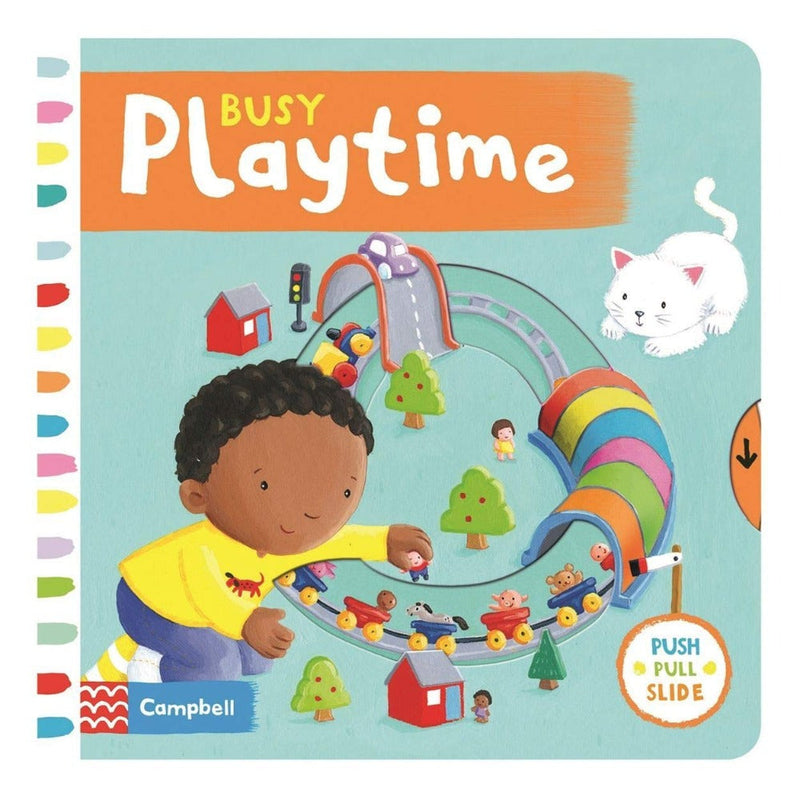Busy Board Books