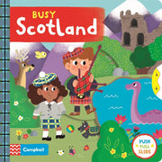 Busy Board Books