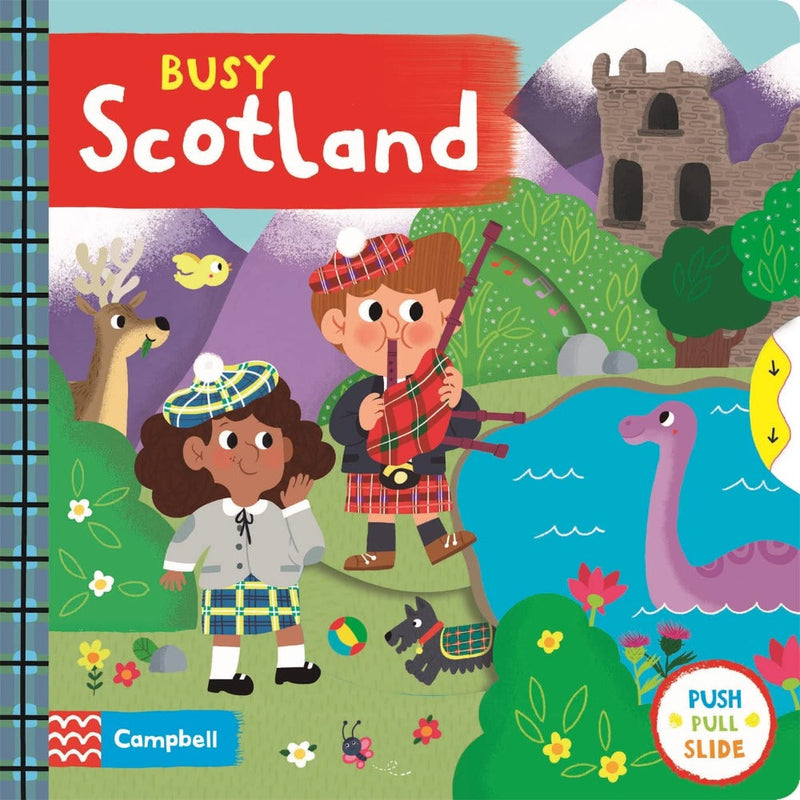 Busy Board Books