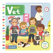 Busy Board Books