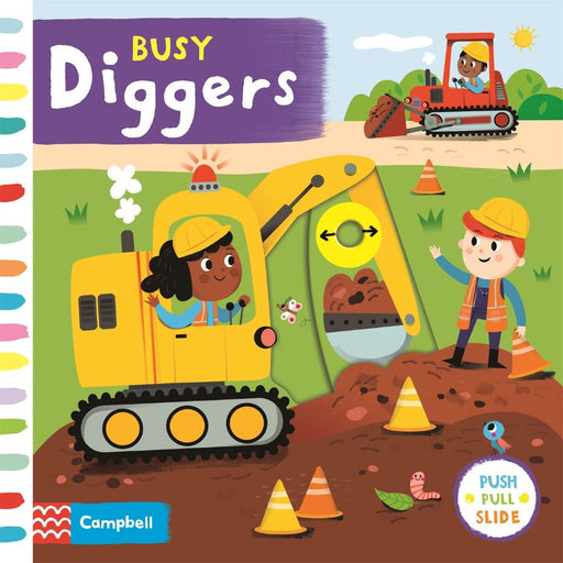 Busy Board Books