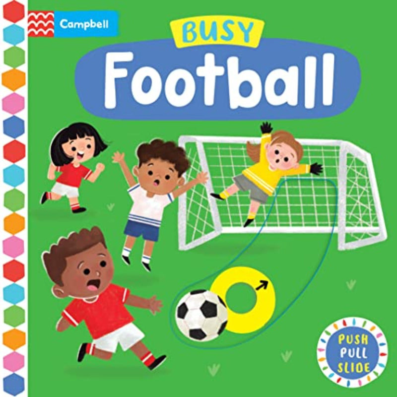 Busy Board Books