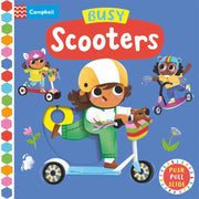 Busy Board Books