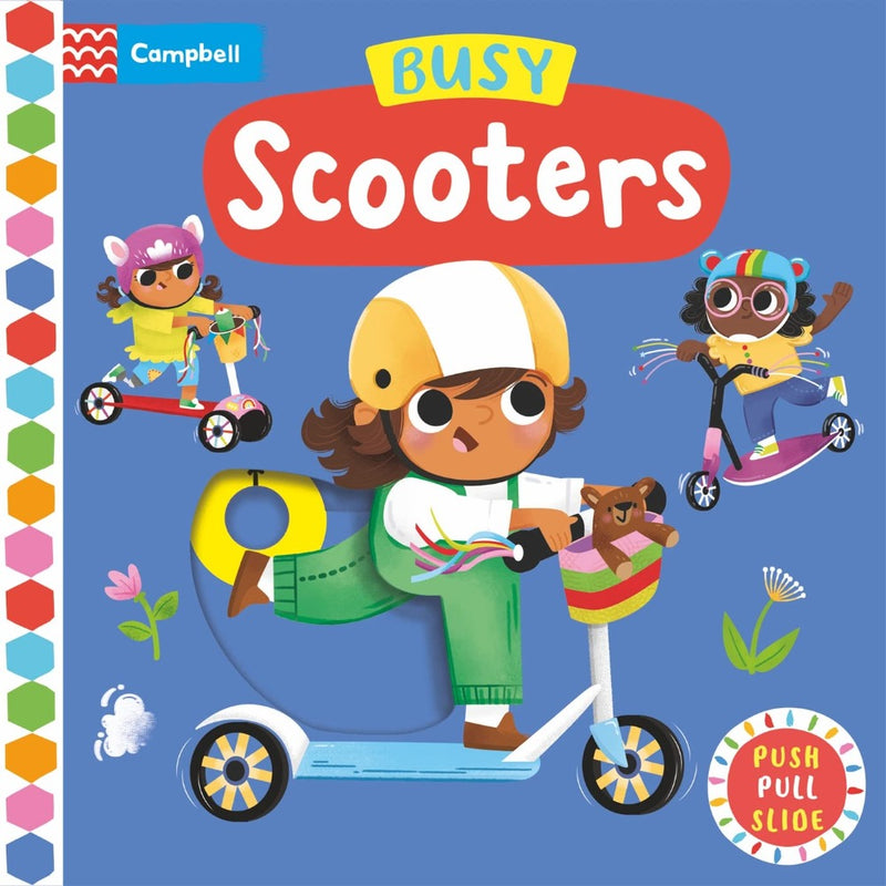 Busy Board Books