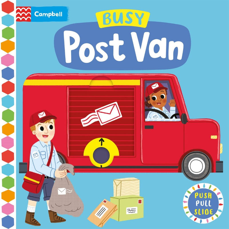Busy Board Books