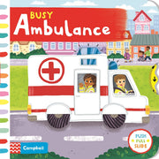 Busy Board Books