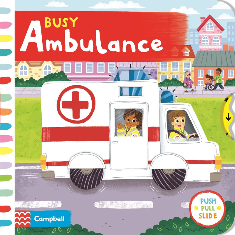 Busy Board Books