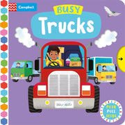 Busy Board Books