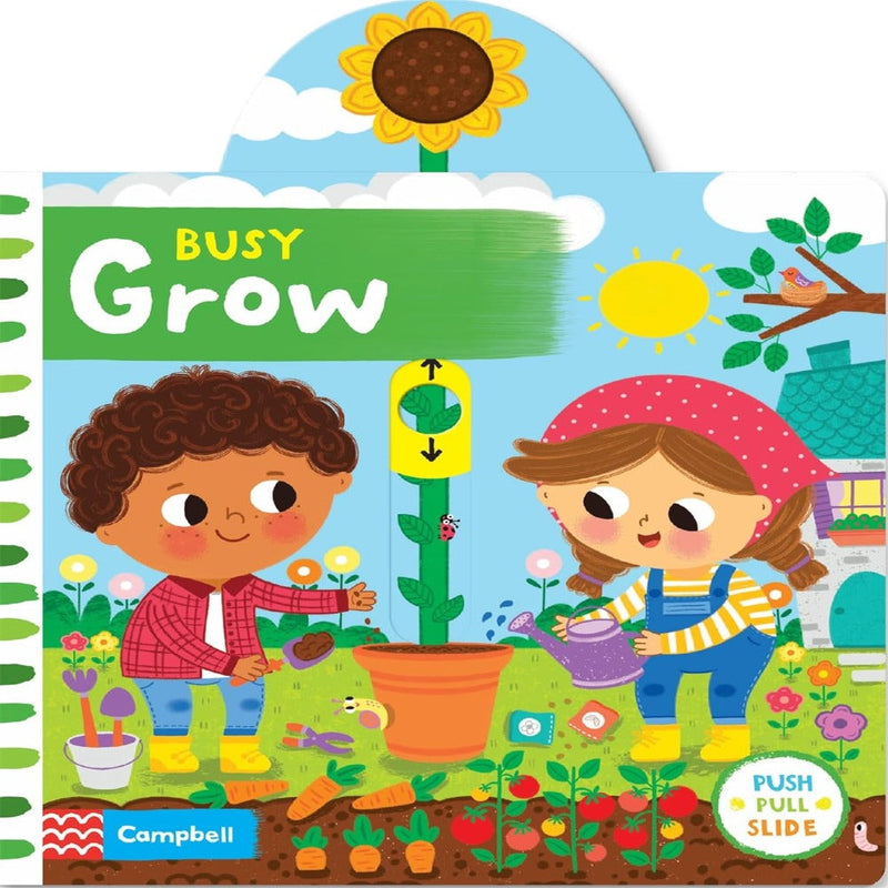 Busy Board Books
