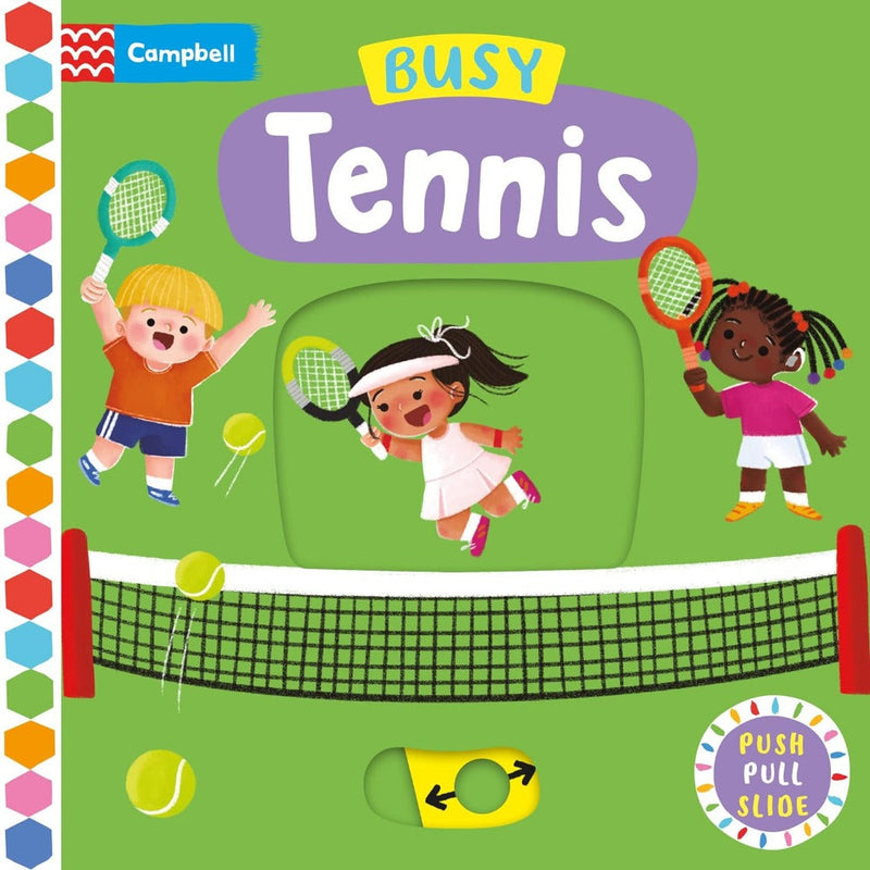 Busy Board Books