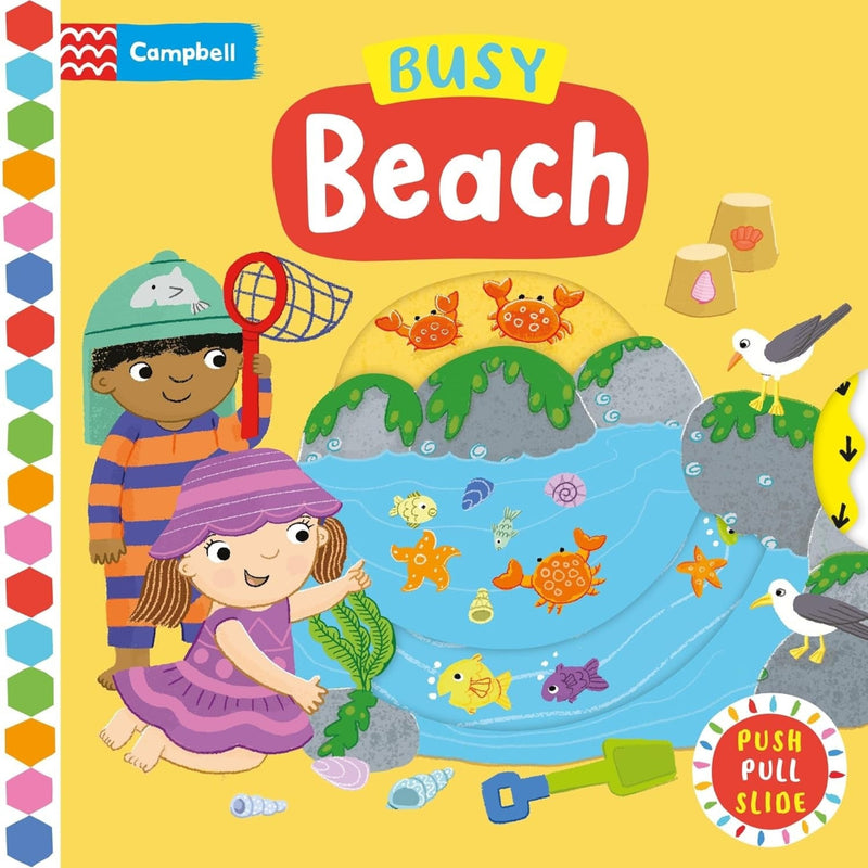 Busy Board Books
