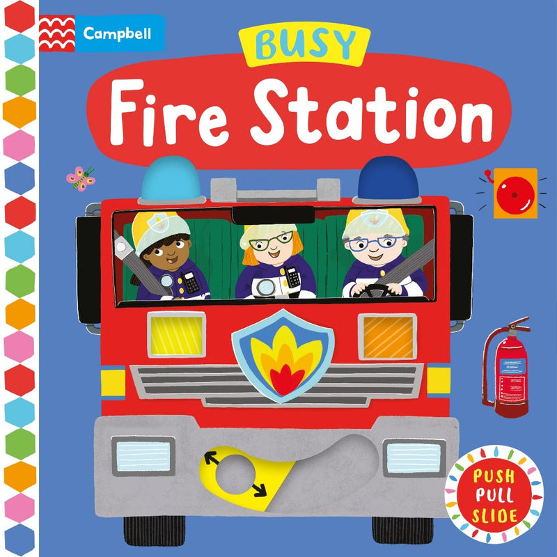 Busy Board Books