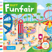 Busy Board Books