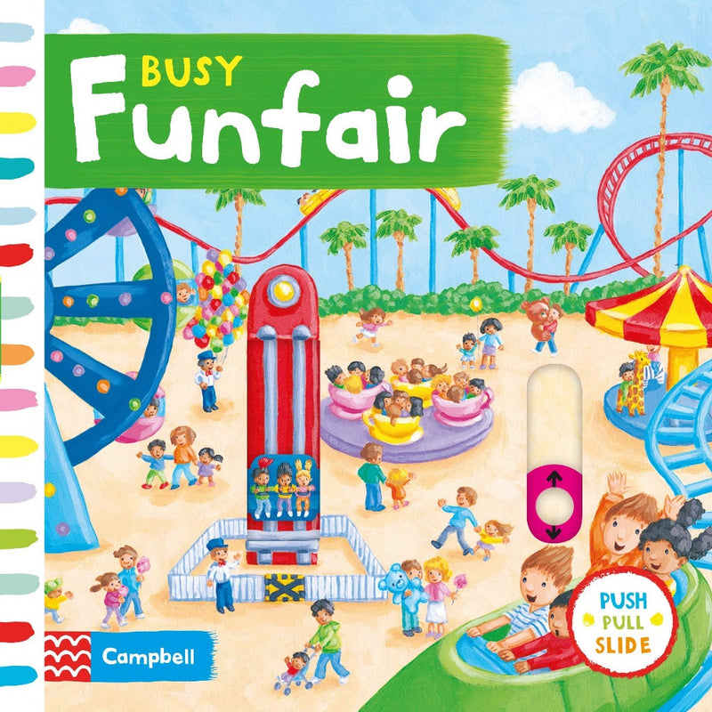 Busy Board Books