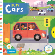 Busy Board Books