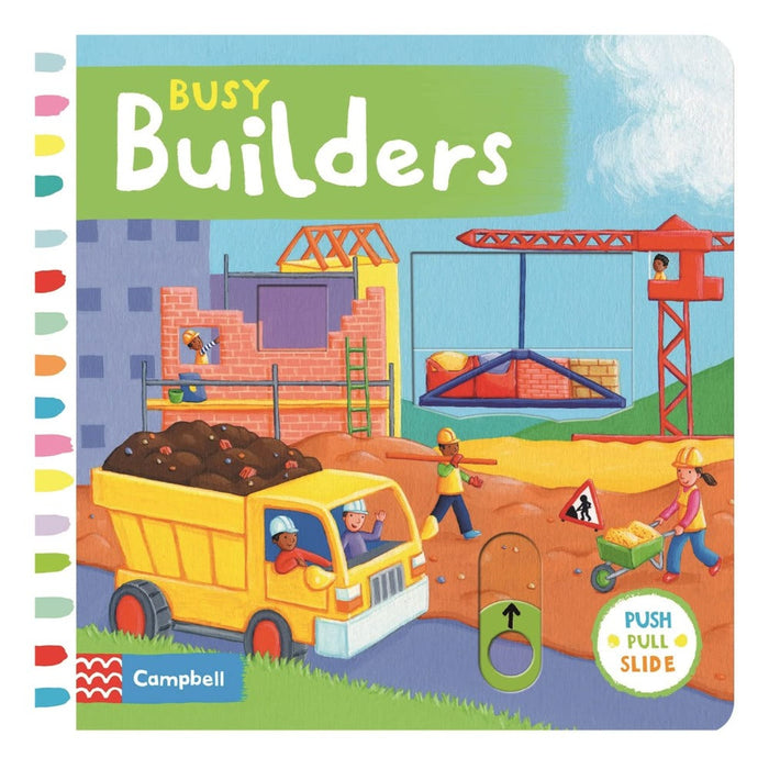 Busy Board Books-Board Book-Pan-Toycra