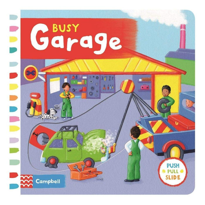 Busy Board Books-Board Book-Pan-Toycra