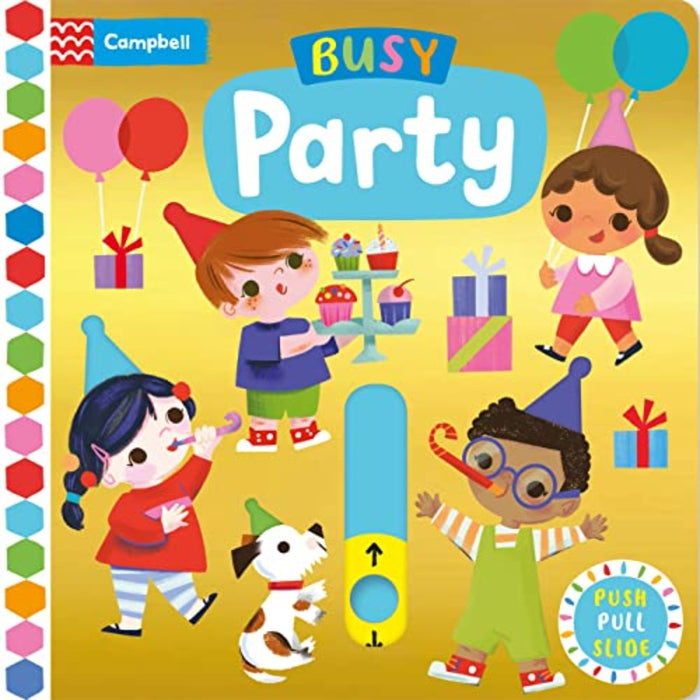 Busy Board Books-Board Book-Pan-Toycra