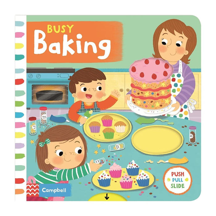 Busy Board Books-Board Book-Pan-Toycra