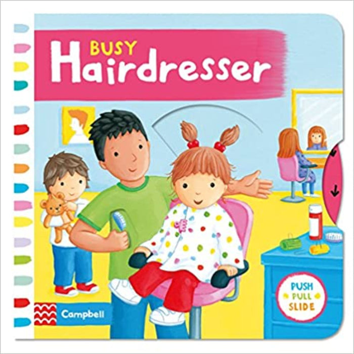 Busy Board Books-Board Book-Pan-Toycra