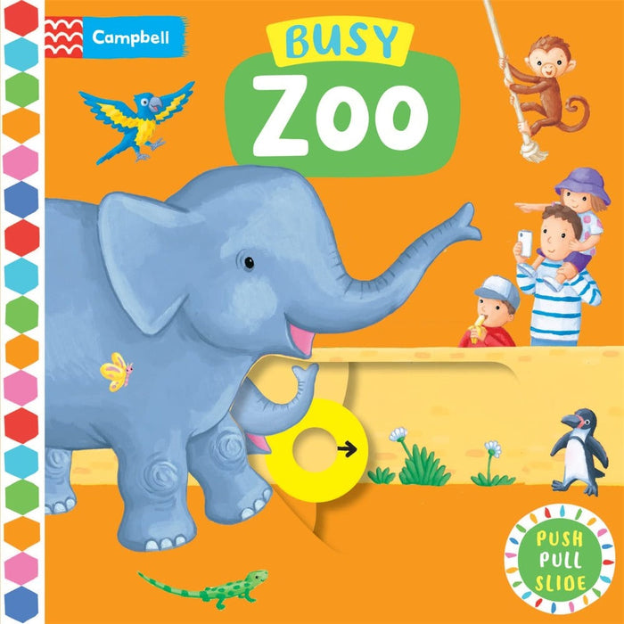 Busy Board Books-Board Book-Pan-Toycra