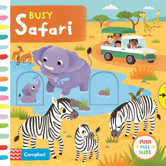 Busy Board Books-Board Book-Pan-Toycra
