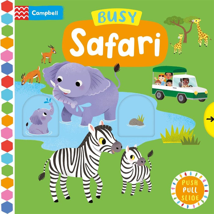 Busy Board Books-Board Book-Pan-Toycra