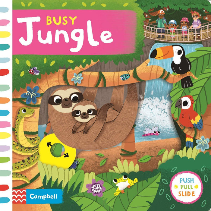 Busy Board Books-Board Book-Pan-Toycra