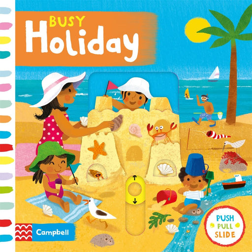 Busy Books-Board Book-Pan-Toycra