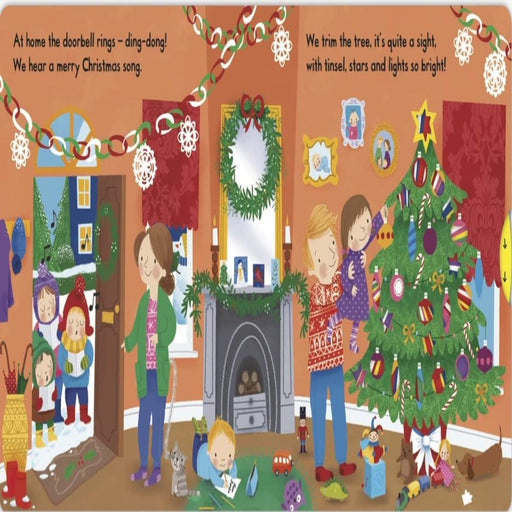 Busy Christmas