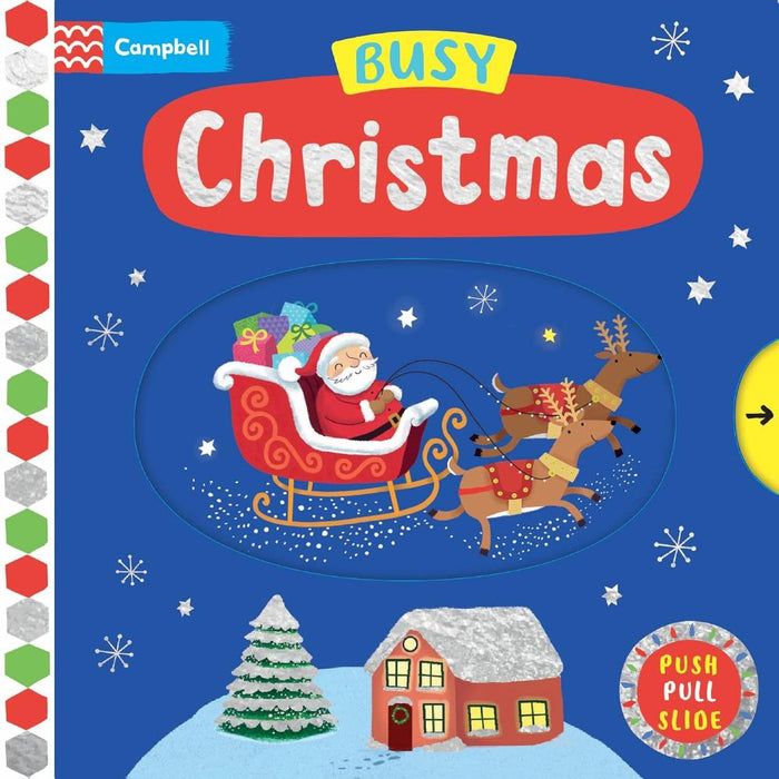 Busy Christmas-board book-Pan-Toycra