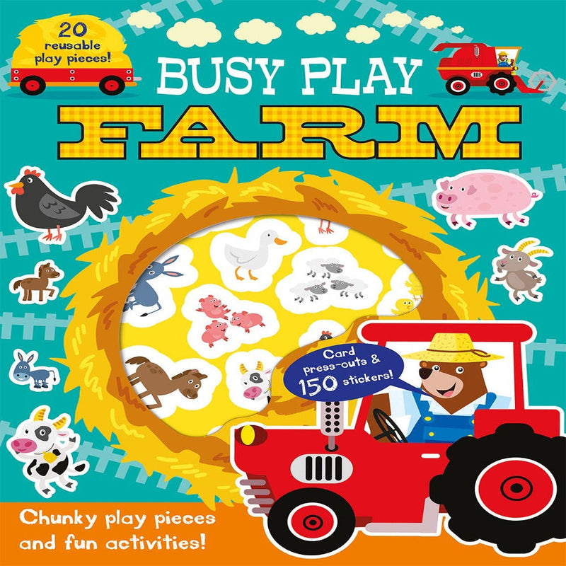 Busy Play
