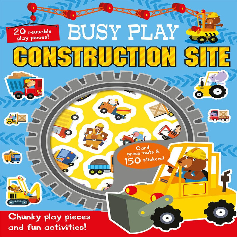 Busy Play