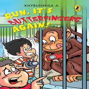 Butterfingers! Books Series (Age : 8 Years+)