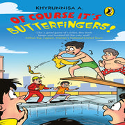 Butterfingers! Books Series (Age : 8 Years+)