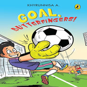Butterfingers! Books Series (Age : 8 Years+)